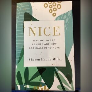 Nice by Sharon Hodde Miller Book